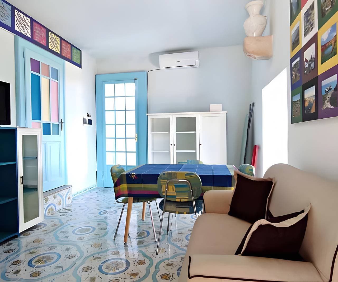 Foto 9 von 27: Villa 'Villetta Macchia Mediterranea' mit Meerblick, Wi-Fi und Klimaanlage