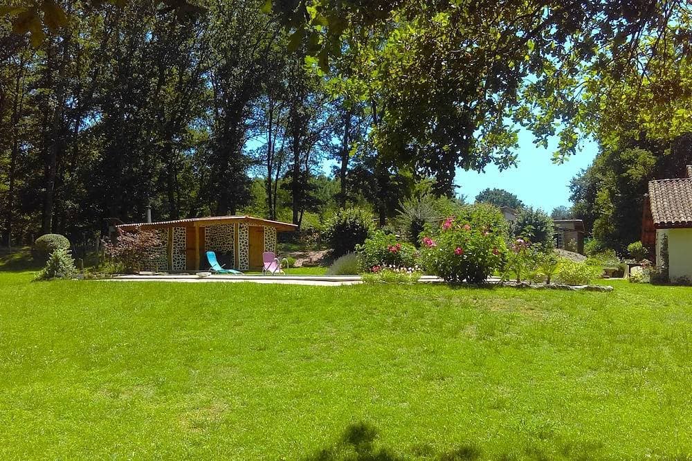 Foto 13 von 30: Moulin de Saint Cricq, Ungewöhnliches Ferienhaus am Fluss mit Swimmingpool und Sauna