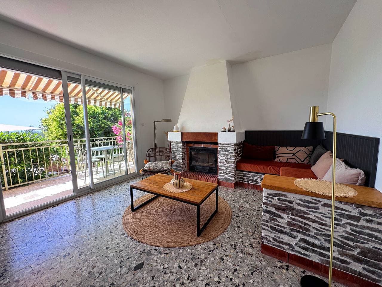 Foto 6 von 24: Villa 'La Rouvière' mit Bergblick, WLAN und Klimaanlage