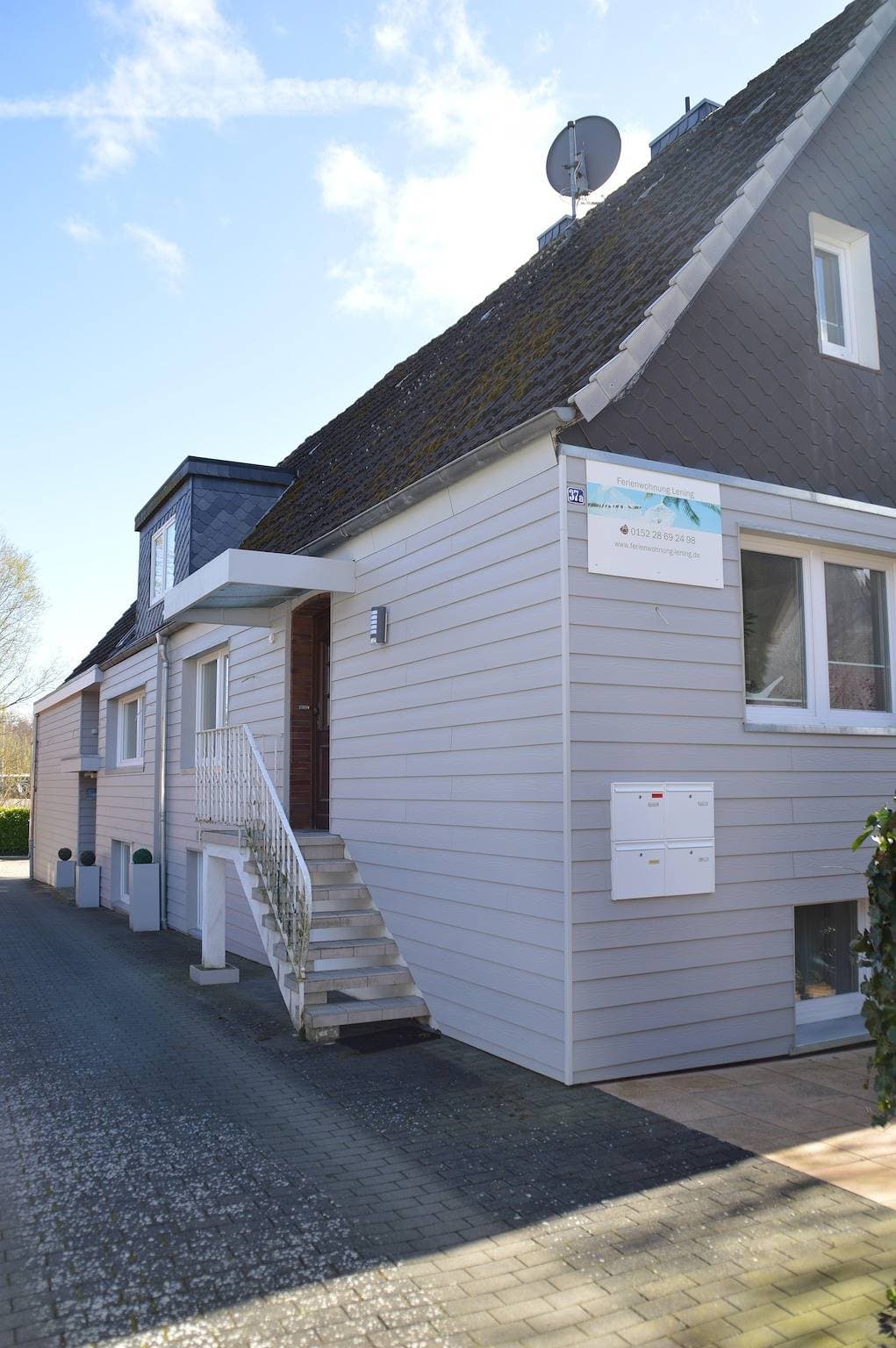 Ferienwohnungen Lening 1