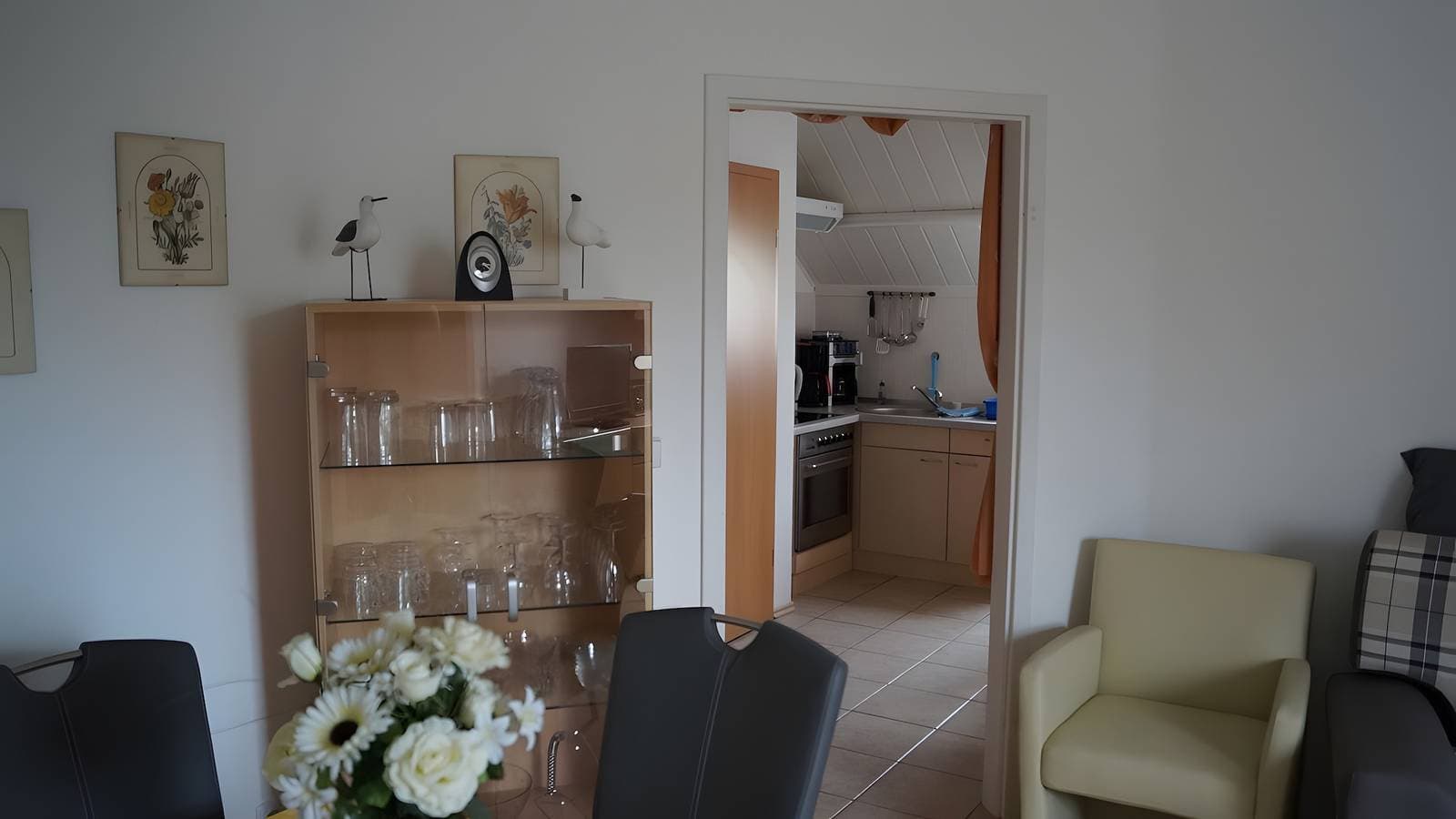 Foto 7 von 16: Ferienwohnung Wittow für 2 personen (50 m²) in Wiek auf Rügen
