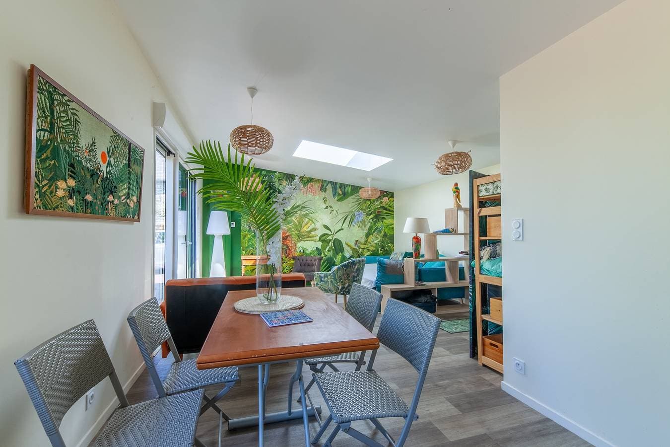 Foto 10 von 15: Ferienwohnung für 2 Personen mit Garten