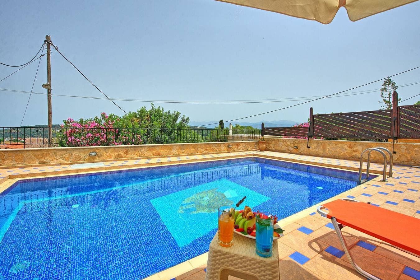 Foto 5 von 28: Villa für 4 Personen mit Terrasse