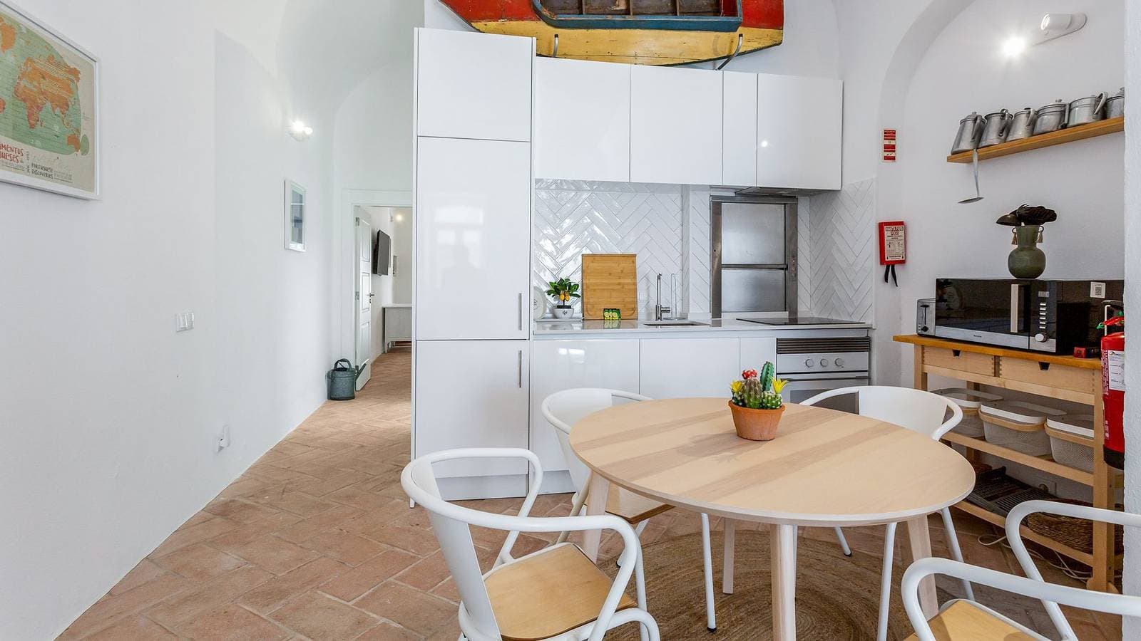 Foto 8 von 31: Ferienhaus für 4 Personen mit Pool
