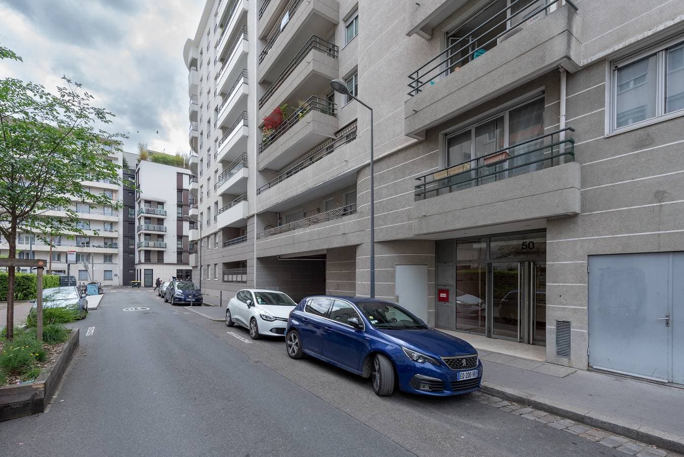 Foto 13 von 13: Ferienwohnung für 4 Personen mit Balkon