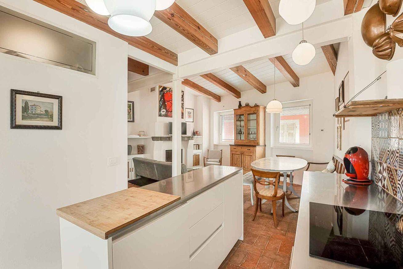 Foto 7 von 29: Ferienwohnung für 4 Personen