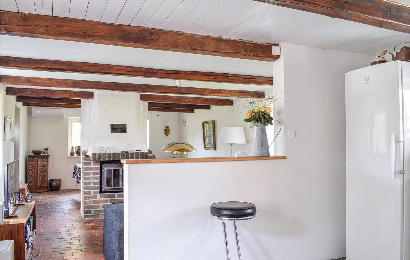 Foto 11 von 27: Ferienhaus für 6 Personen mit Garten