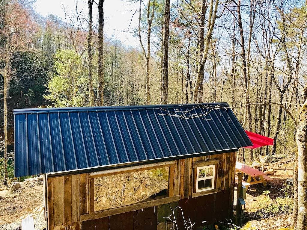 Foto 8 von 35: Beaver Creek ein kleines Haus Erleben Sie mit eigenem Whirlpool und erschwinglichen Preisen