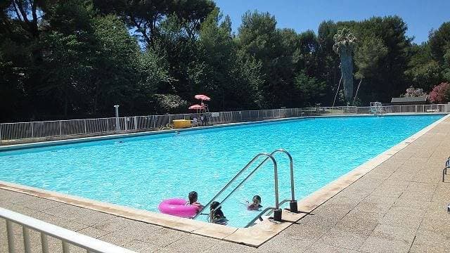 150 m Strand, Privatbereich mit Swimmingpool 1
