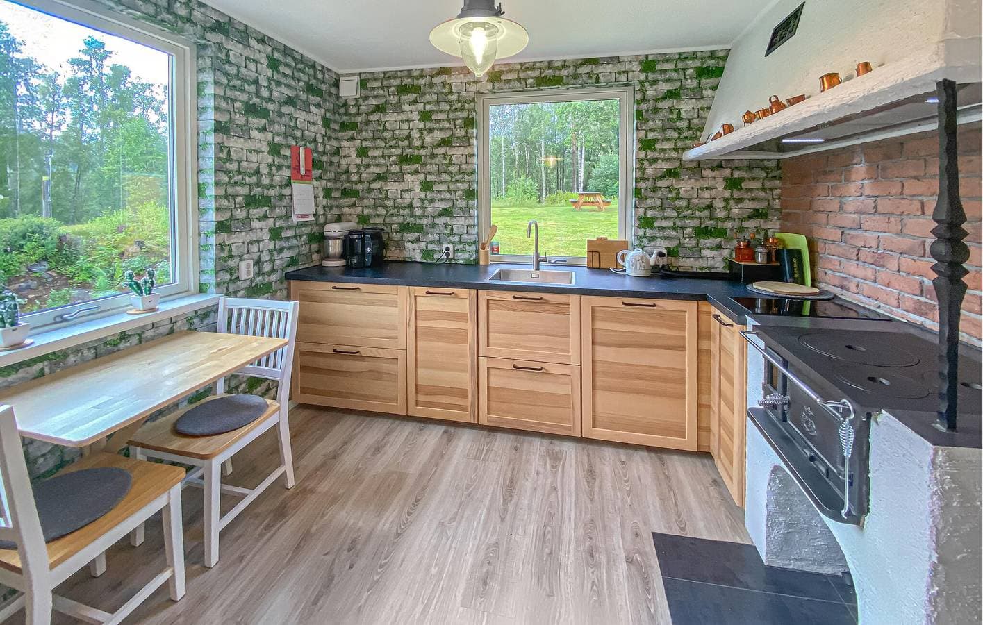 Foto 5 von 20: Ferienhaus für 5 Personen mit Terrasse