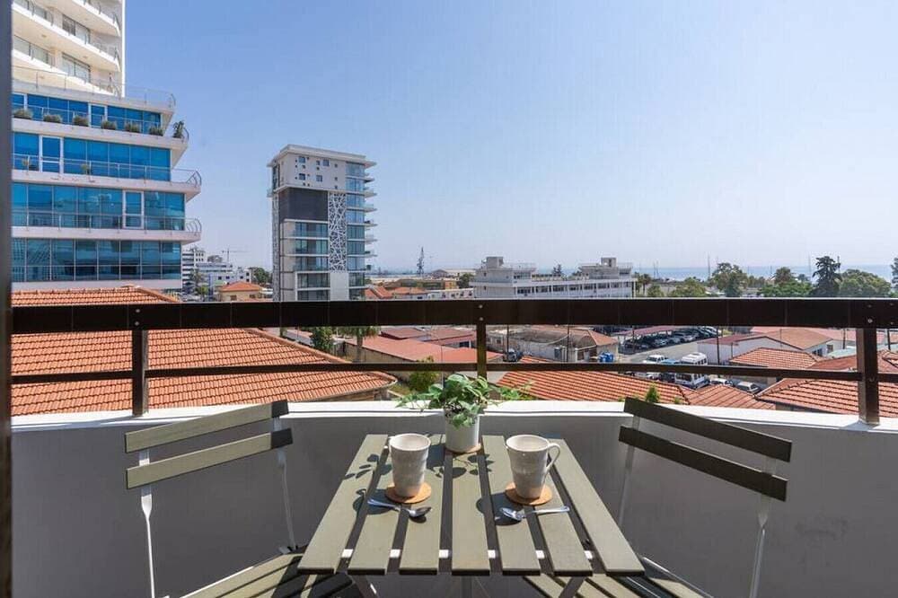 Fiesta 1-Bedroom Apartment in Larnaca 1