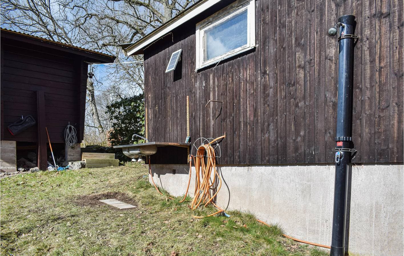 Foto 5 von 14: Ferienhaus für 4 Personen mit Terrasse
