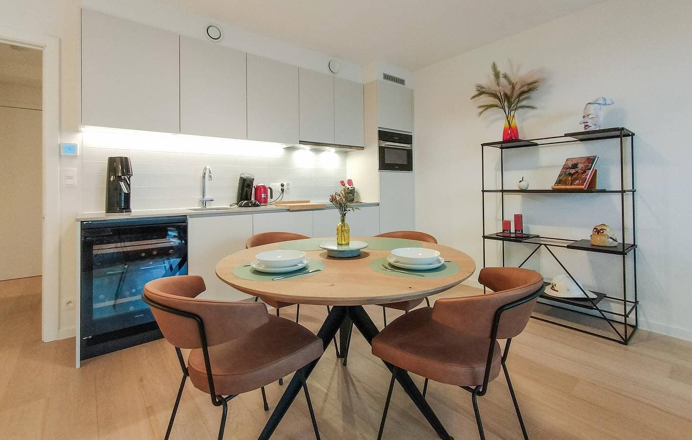 Foto 4 von 24: Ferienwohnung für 2 Personen mit Terrasse