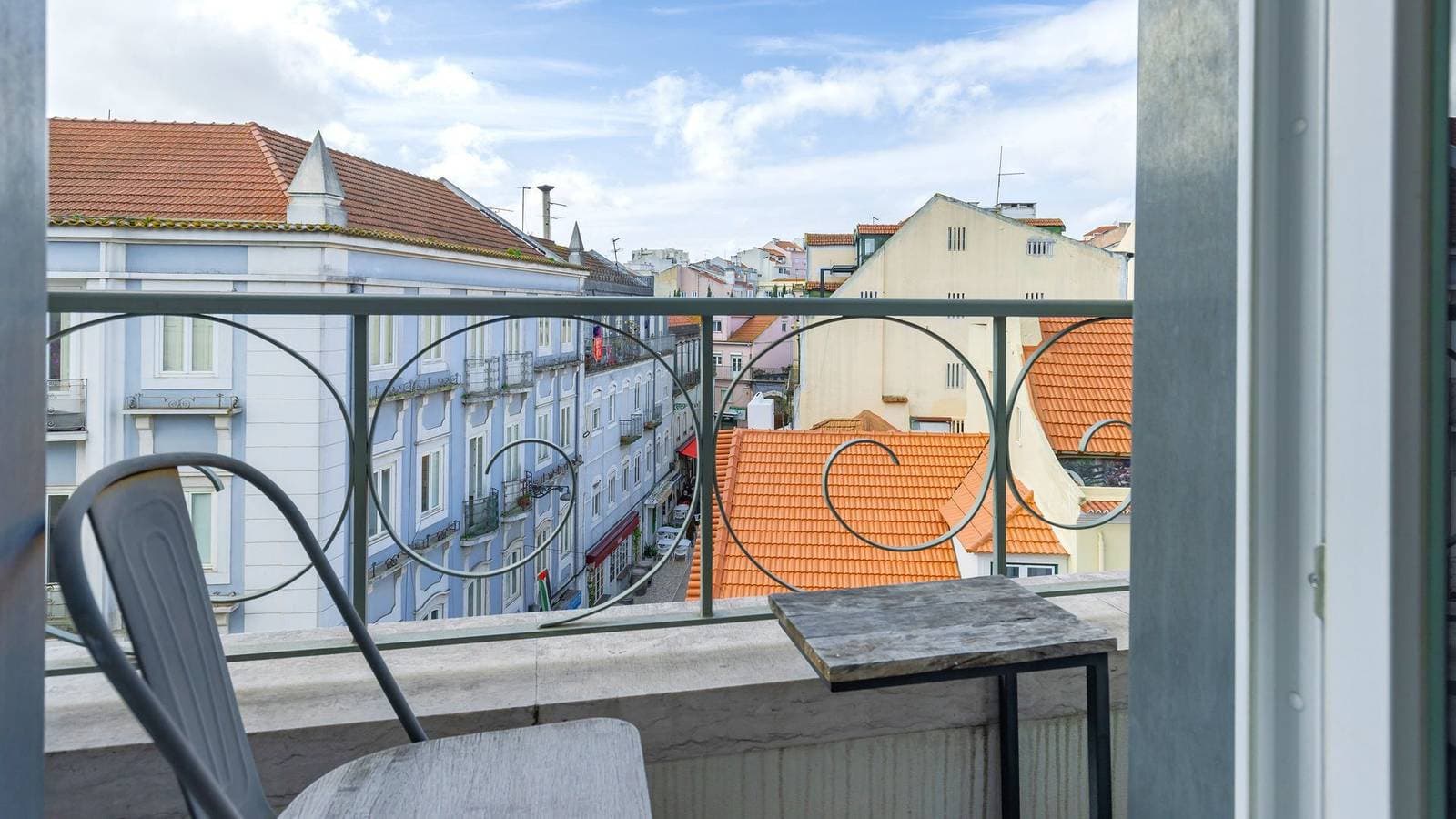 Foto 11 von 30: Ferienwohnung für 2 Personen mit Balkon