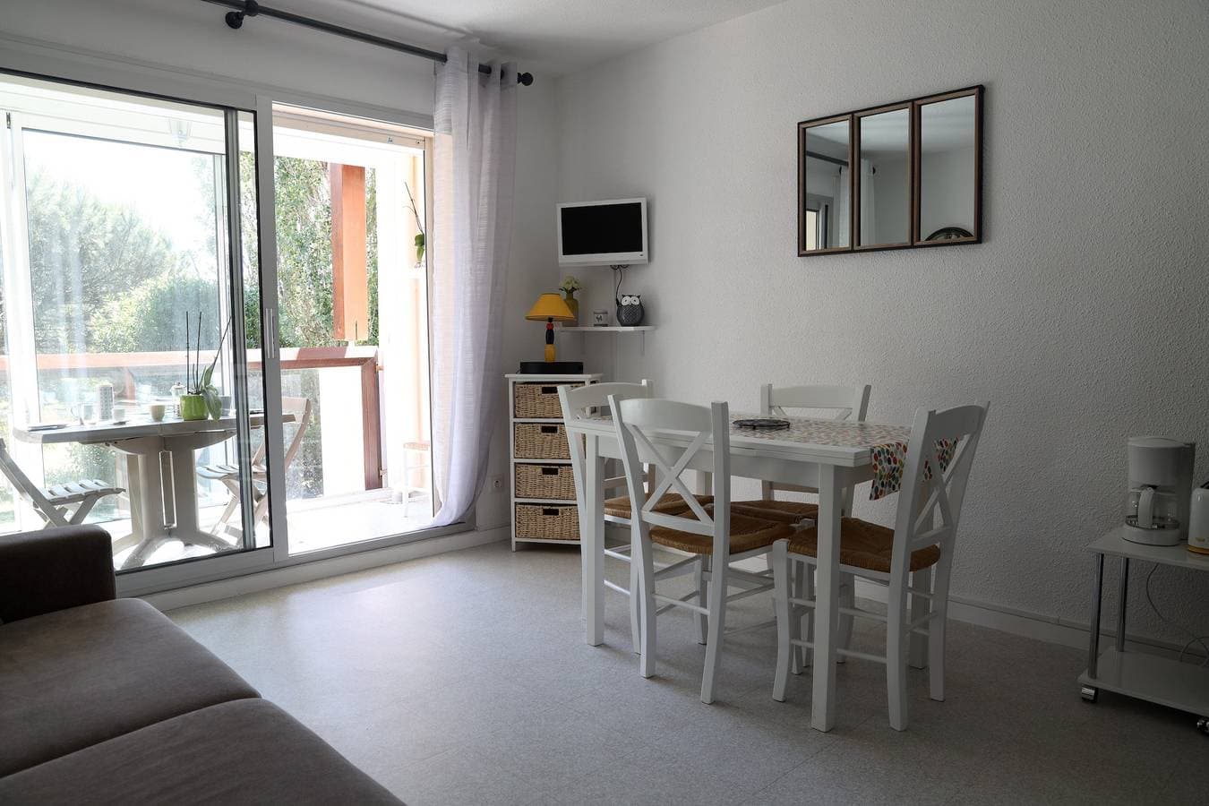 Ferienwohnung 28m² 1