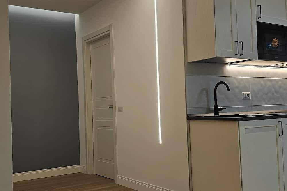 Foto 5 von 10: Apartment-Deluxe-Stadtblick-Ensuite