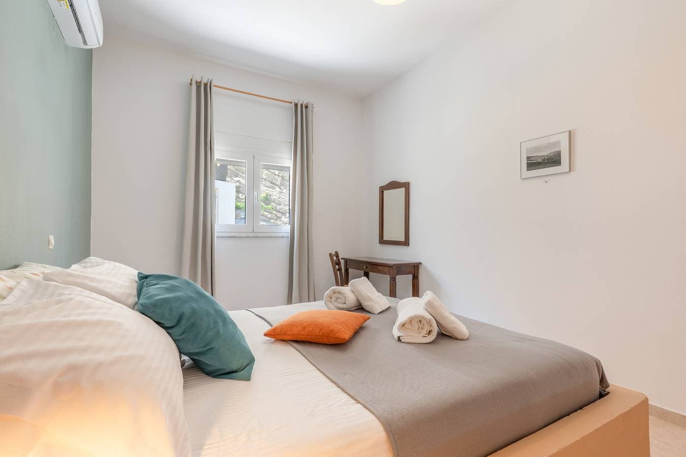 Foto 9 von 26: Ferienwohnung "Standard" mit Meerblick, 2 Gemeinschaftsterrassen und WLAN