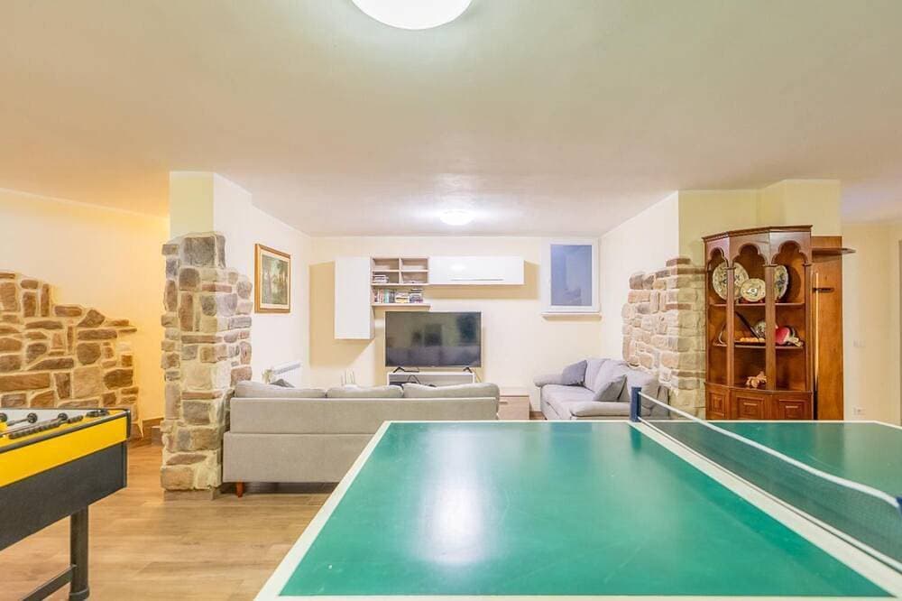 Foto 6 von 30: Fortebracci - Sechs Schlafzimmer Villa, Schläft 12