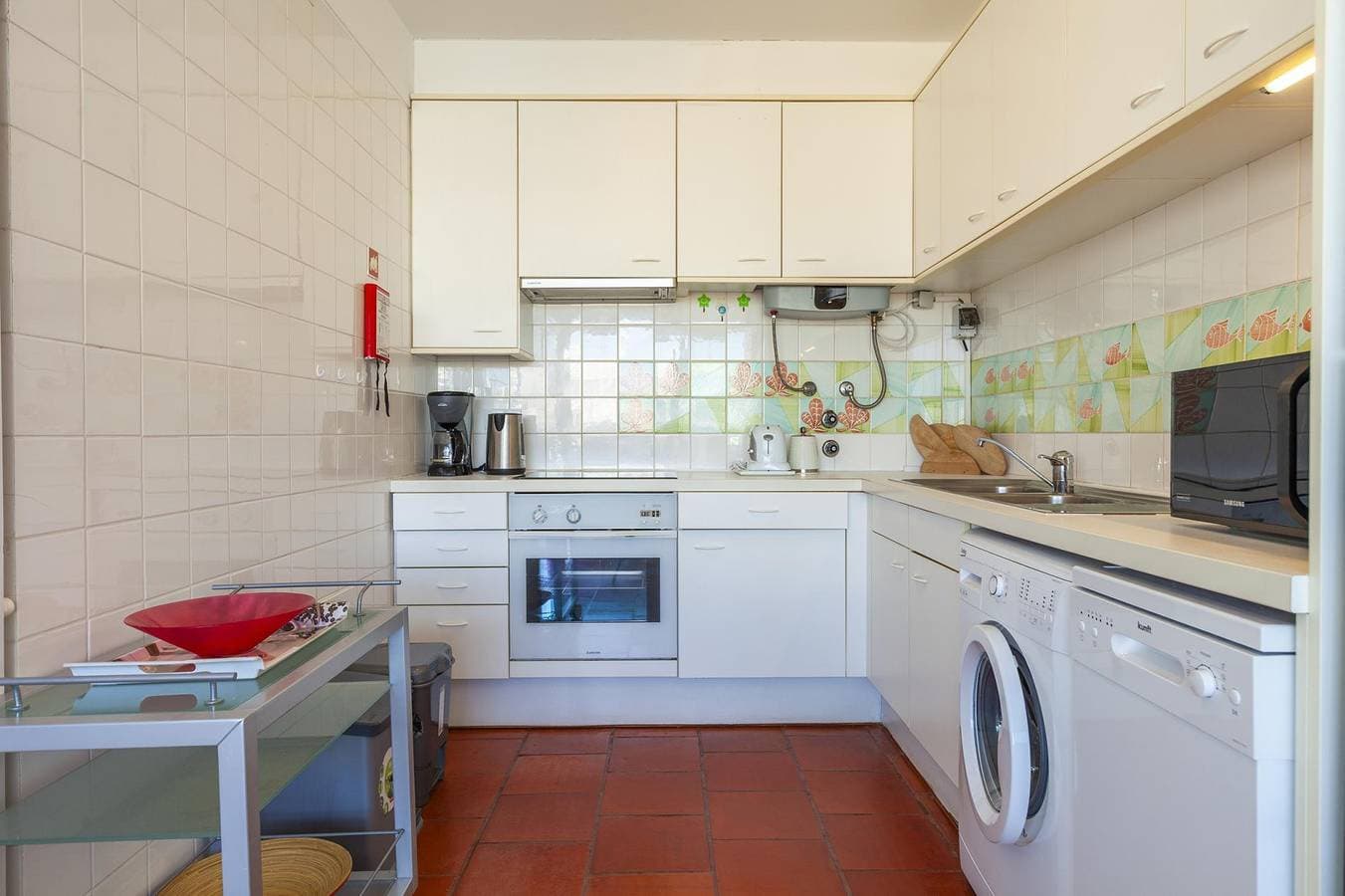 Foto 13 von 37: Ferienwohnung für 2 Personen mit Balkon