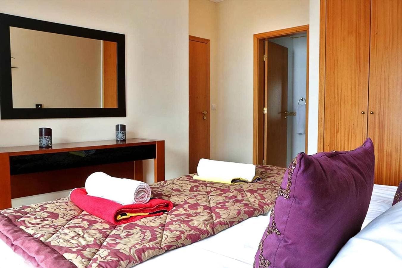 Foto 12 von 22: Ferienwohnung für 2 Personen mit Balkon