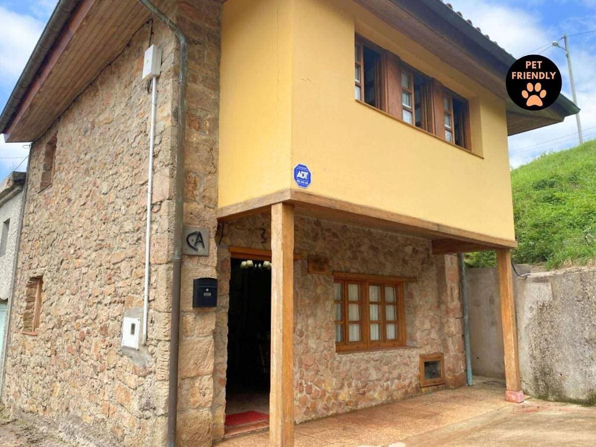 Casa Rural Kiko Asturias CA-AS-4727 1