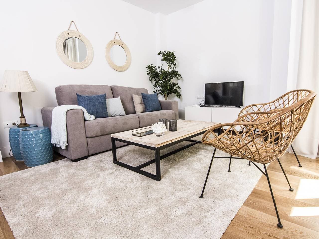 Ferienwohnung 80m² 1