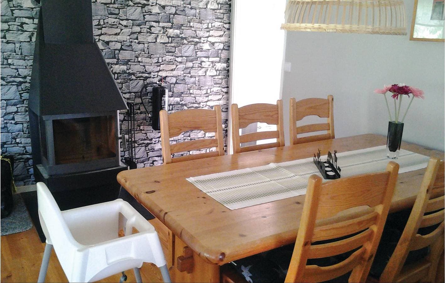 Foto 10 von 24: Ferienhaus für 4 Personen mit Terrasse