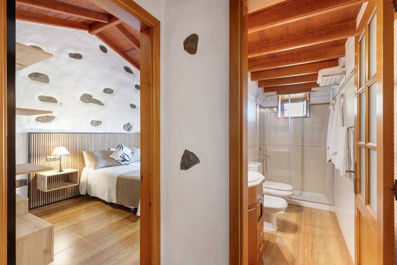 Foto 13 von 45: Las Casas de Lola y Rafael – Vier unabhängige Ferienhäuser im Naturpark Doramas