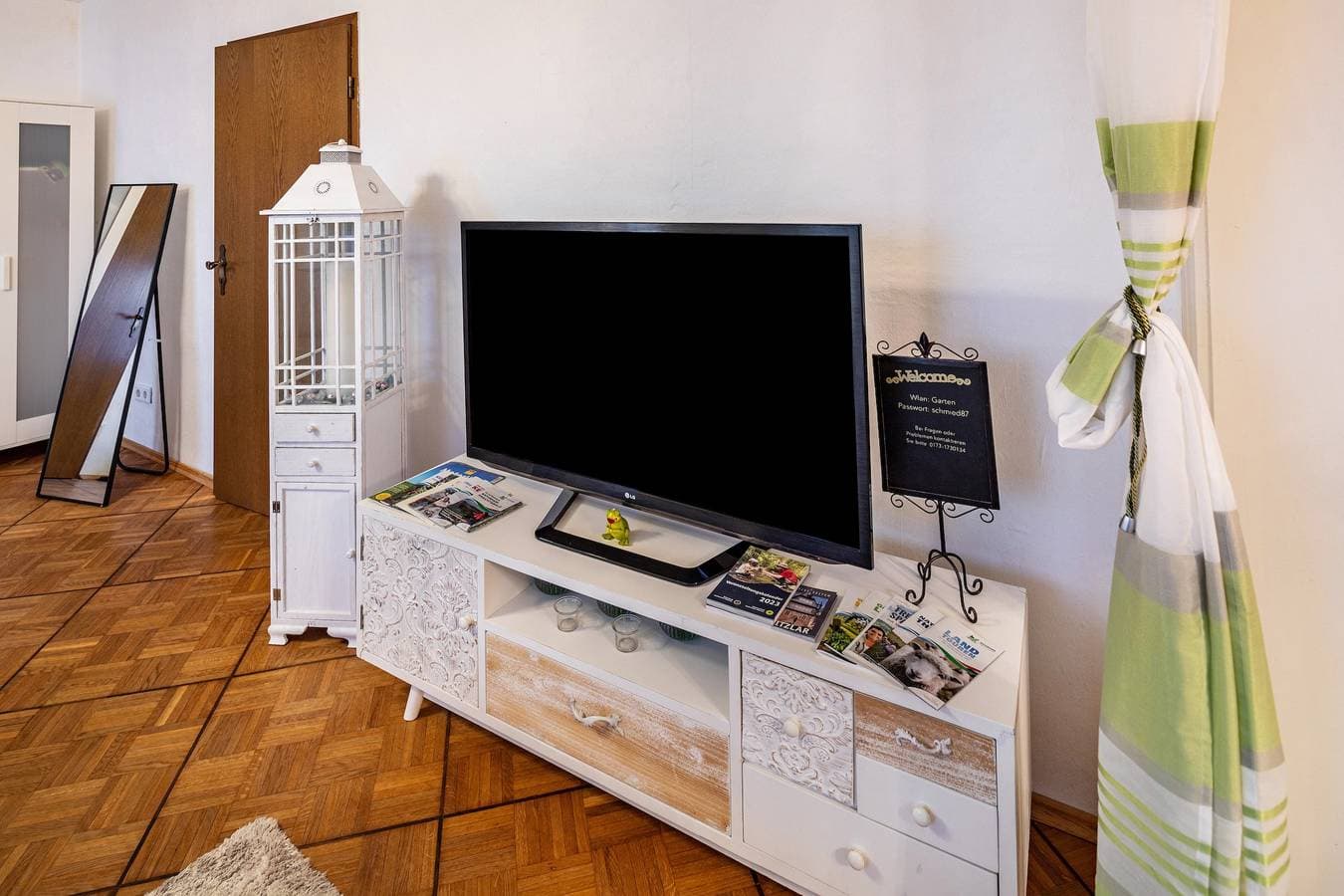 Foto 6 von 22: Ferienwohnung 'Traumschmiede' mit WLAN