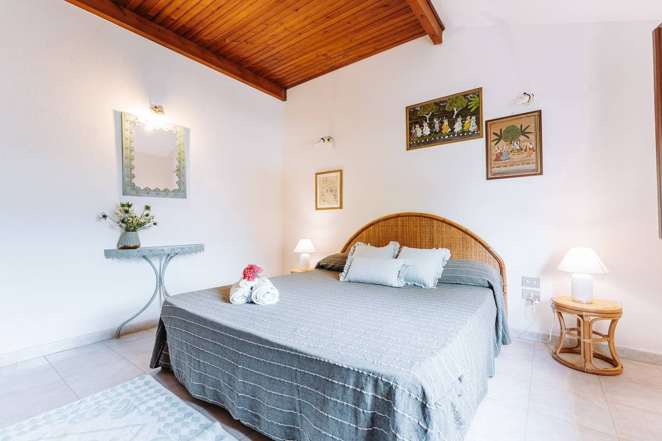 Foto 13 von 30: Ferienhaus "Soberania" mit Meerblick, privater Terrasse und eigenem Garten