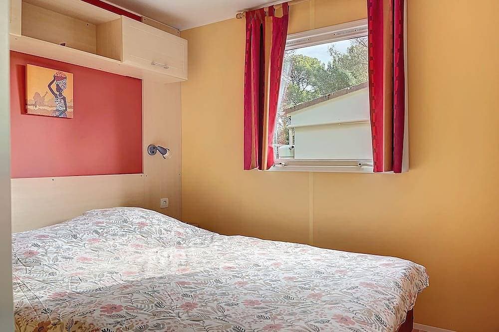 Foto 2 von 8: Mobile home 32 m2. Sleeps 4. In a secure residence