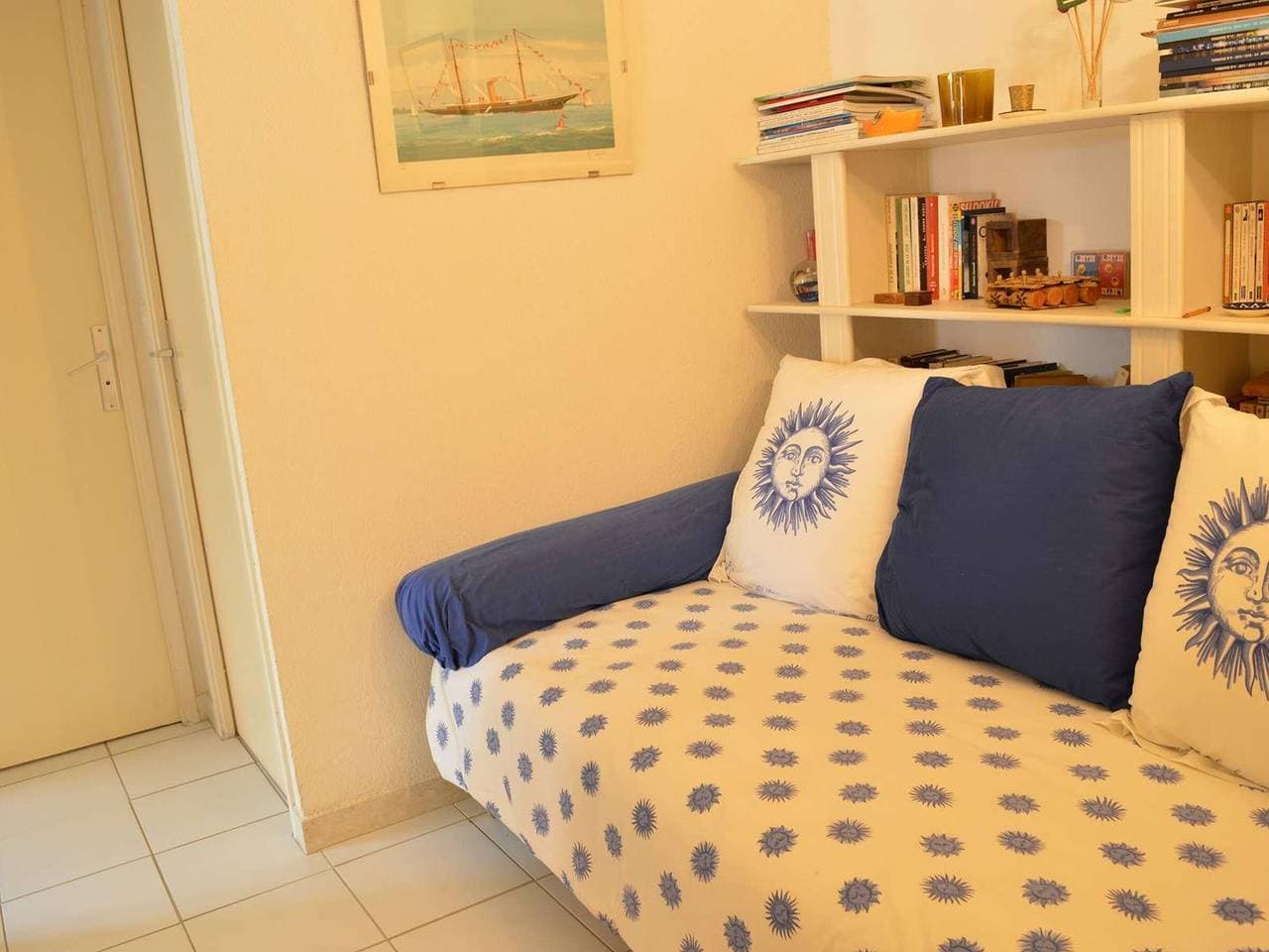 Foto 7 von 11: 3-Zimmer-Wohnung mit Terrasse nahe am Strand in Cavalaire-sur-Mer