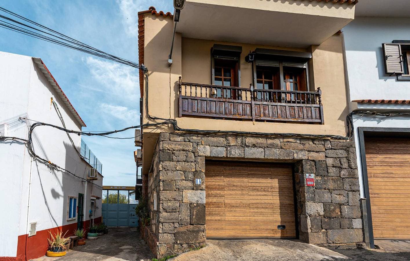 Foto 3 von 23: Gemütliche Wohnung mit Terrasse und Parkplatz in Valsequillo – WLAN, Waschmaschine