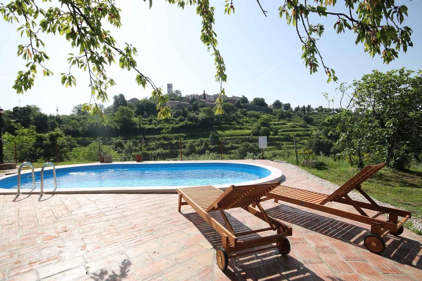 Foto 6 von 50: Ferienhaus mit Pool, Klimaanlage, Grill und in ruhiger Lage