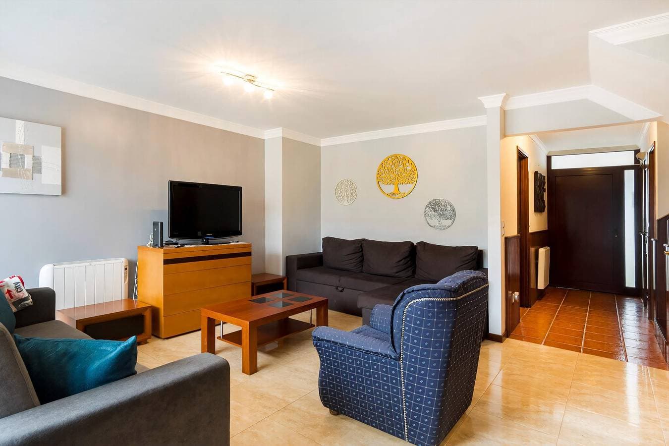 Foto 9 von 27: Ferienhaus für 6 Personen mit Garten