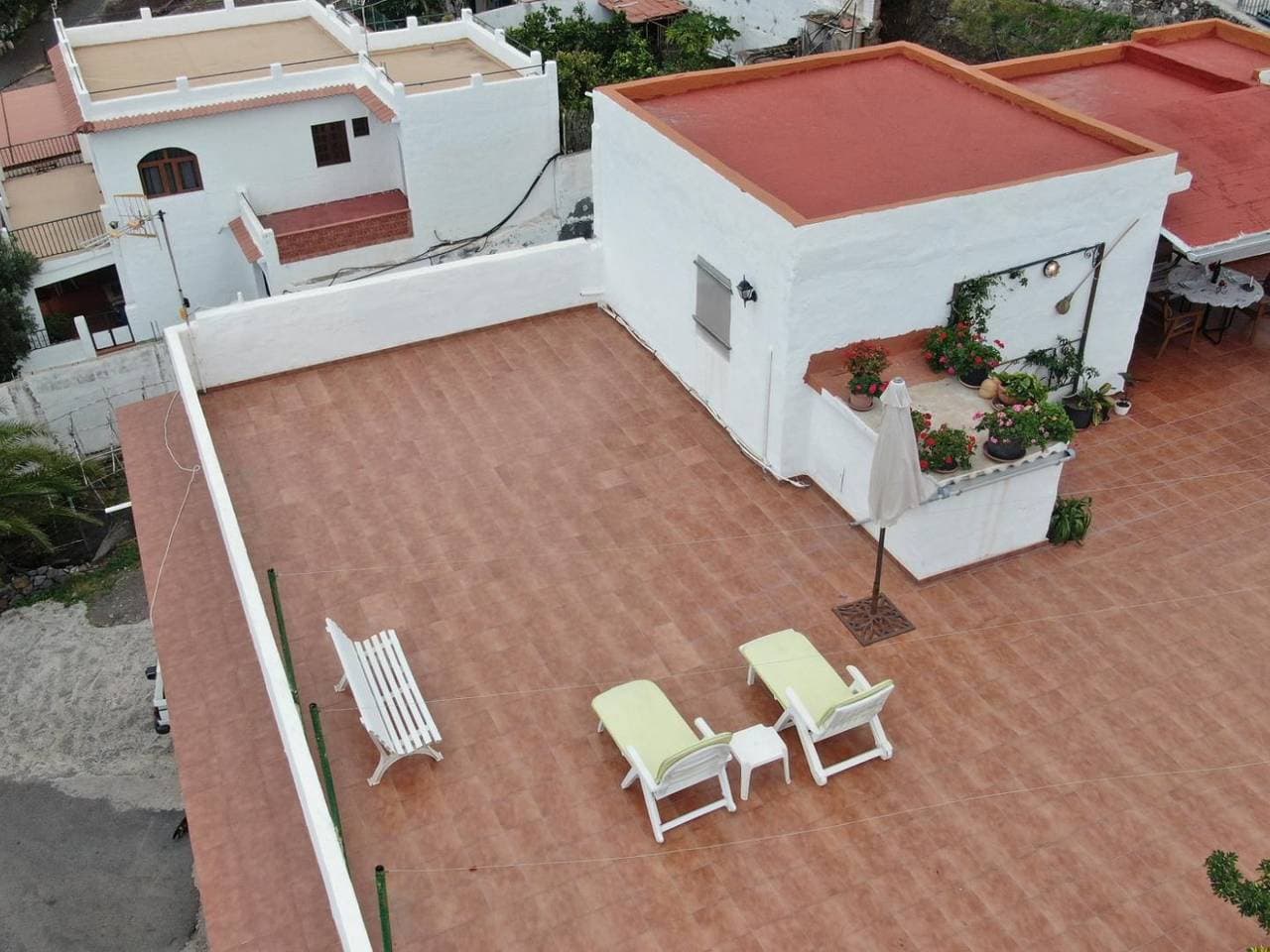 Foto 13 von 34: Vivelorural ático y terraza en El Risco de Agaete