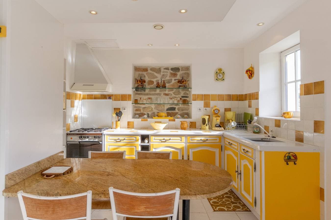 Foto 6 von 22: Ferienhaus 'Chez L'Oncle' mit Klimaanlage