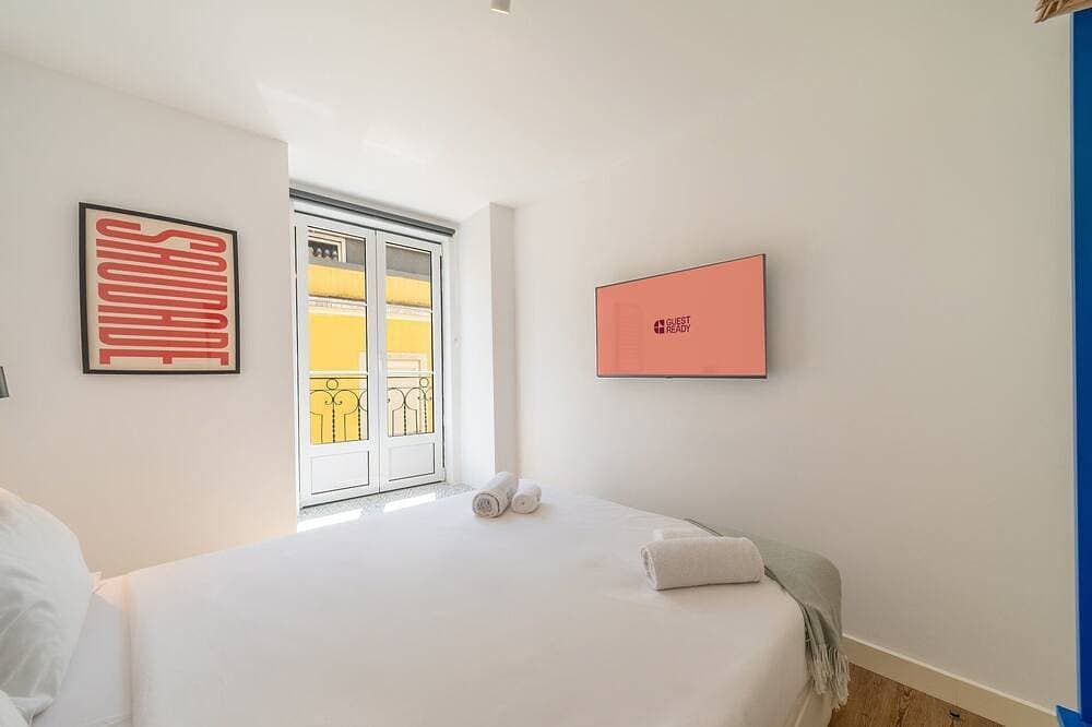 Foto 8 von 26: GuestReady - Carolina Building: Erdgeschoss Rechts