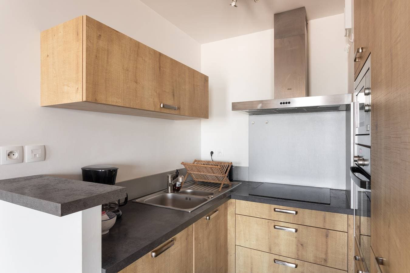 Foto 6 von 14: Ferienwohnung für 2 Personen mit Balkon