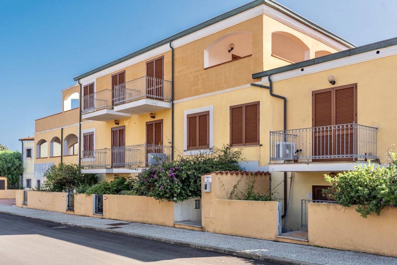 Le Pavoncelle Studio 2 beds with wi-fi and air conditioning 1
