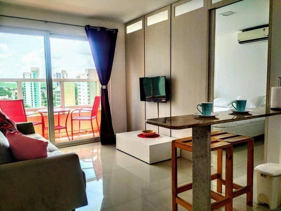 Apartamento AP FLAT 1