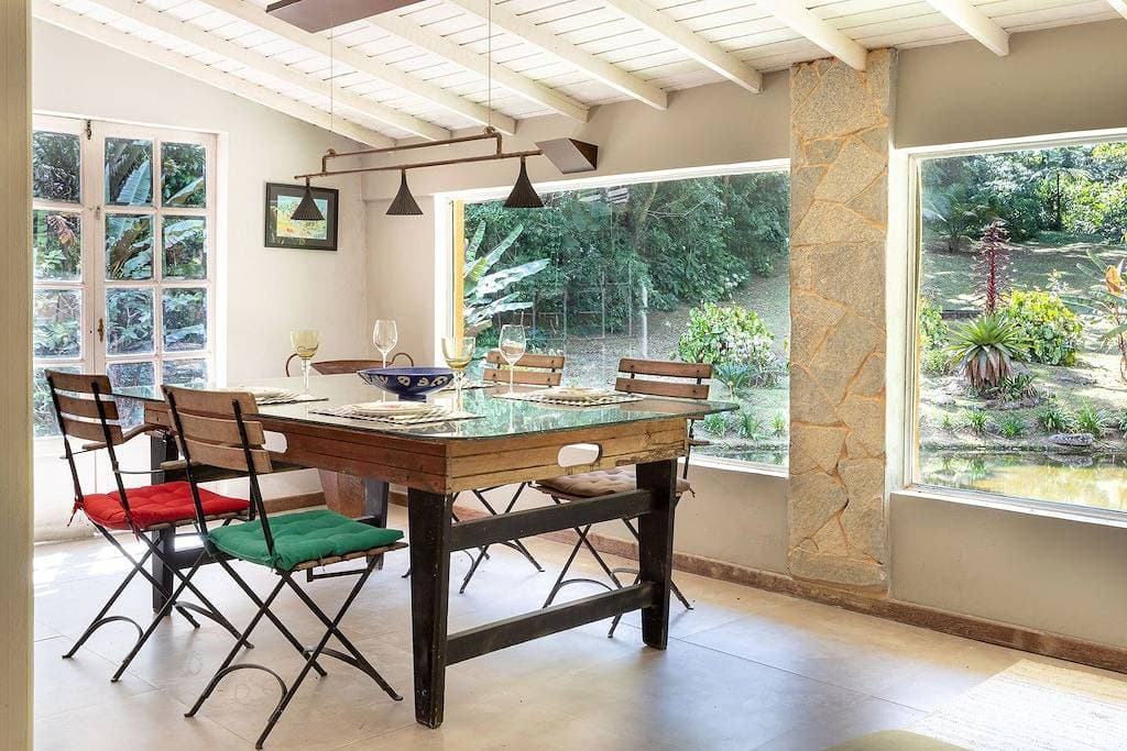 Foto 7 von 25: Boutique chalet amidst the Atlantic rainforest.