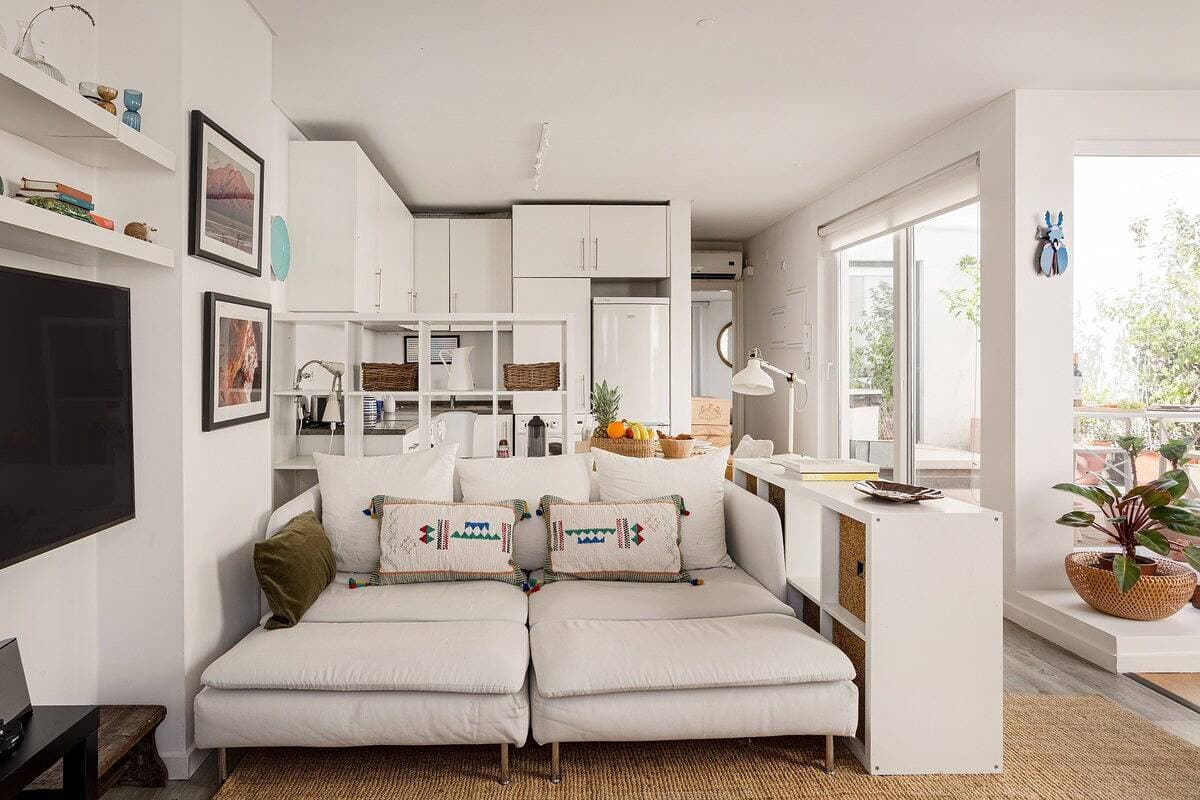 Foto 7 von 43: Imprensa Nacional Gemütliche und komfortable Wohnung