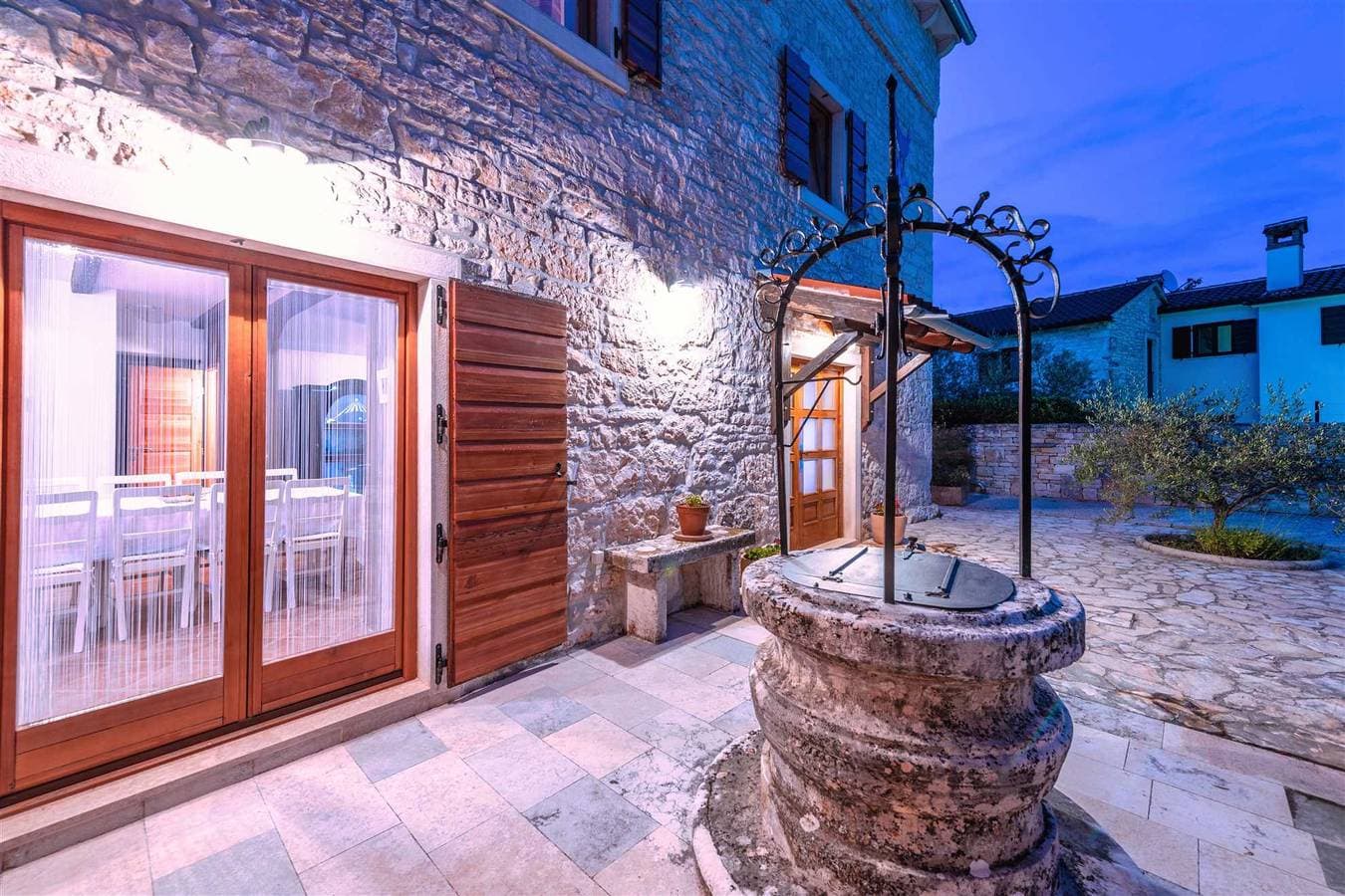 Foto 6 von 12: Ferienhaus Villa Katarina
