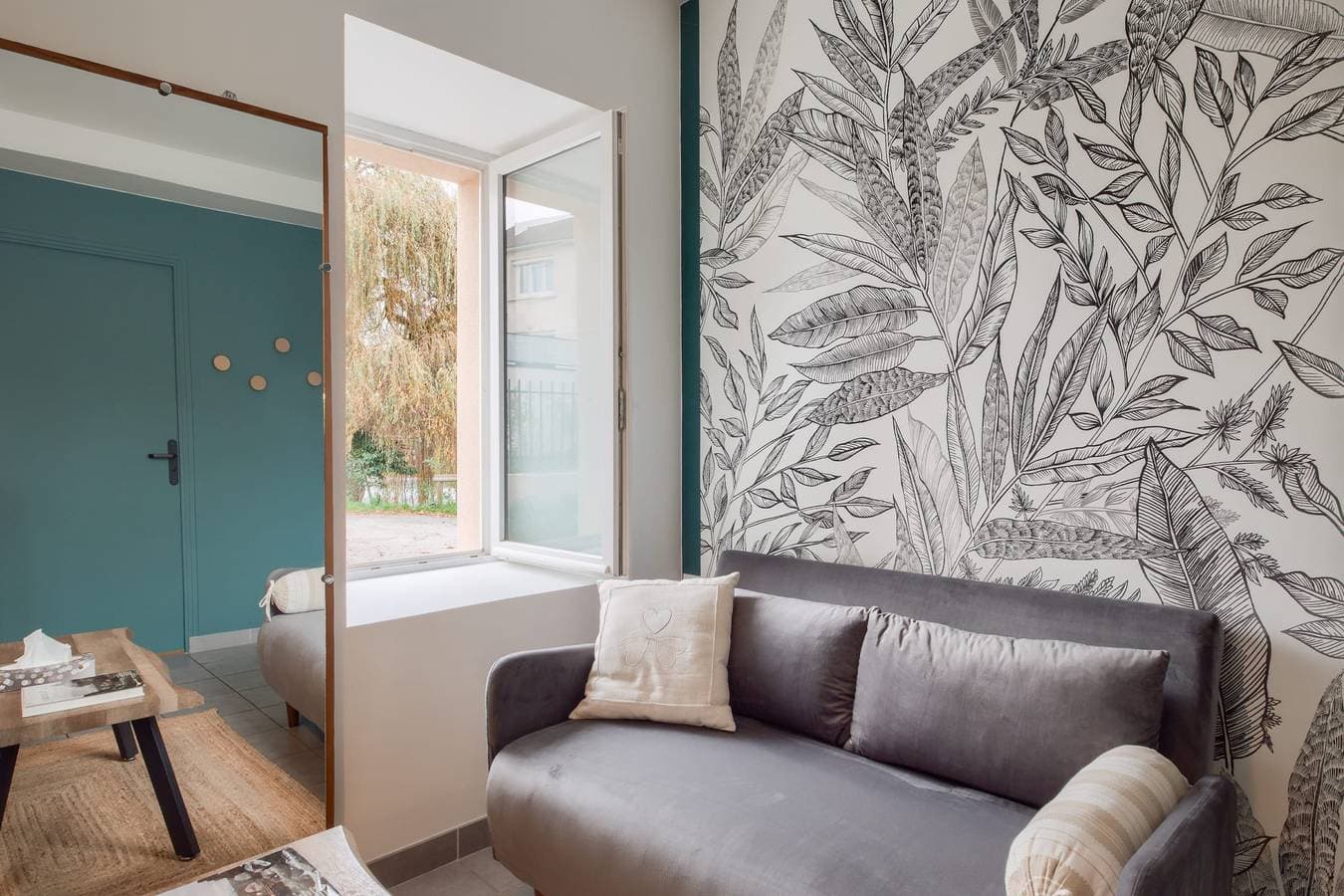Foto 4 von 15: Ferienhaus für 3 Personen
