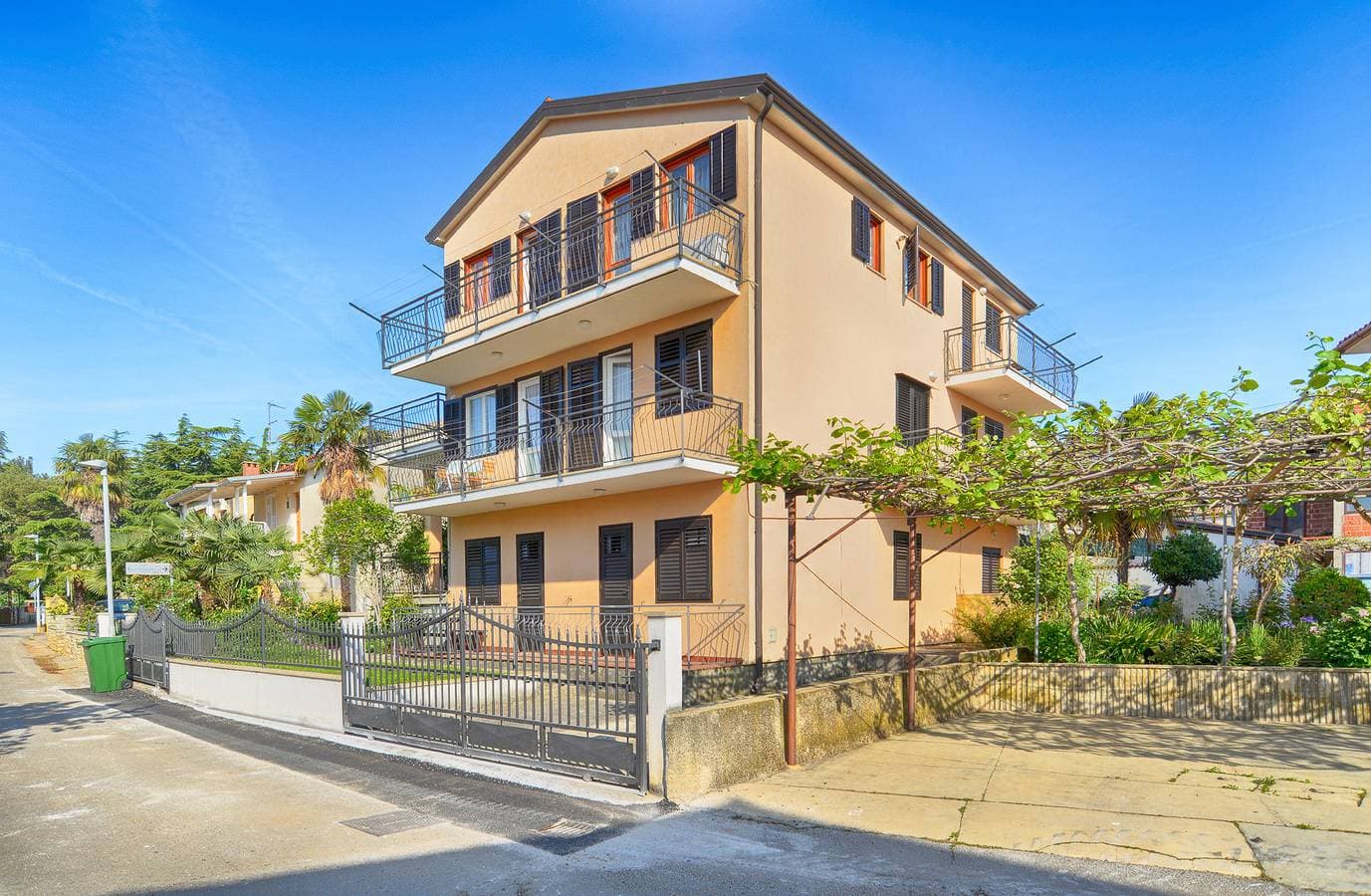 Ferienwohnung 38m² 1