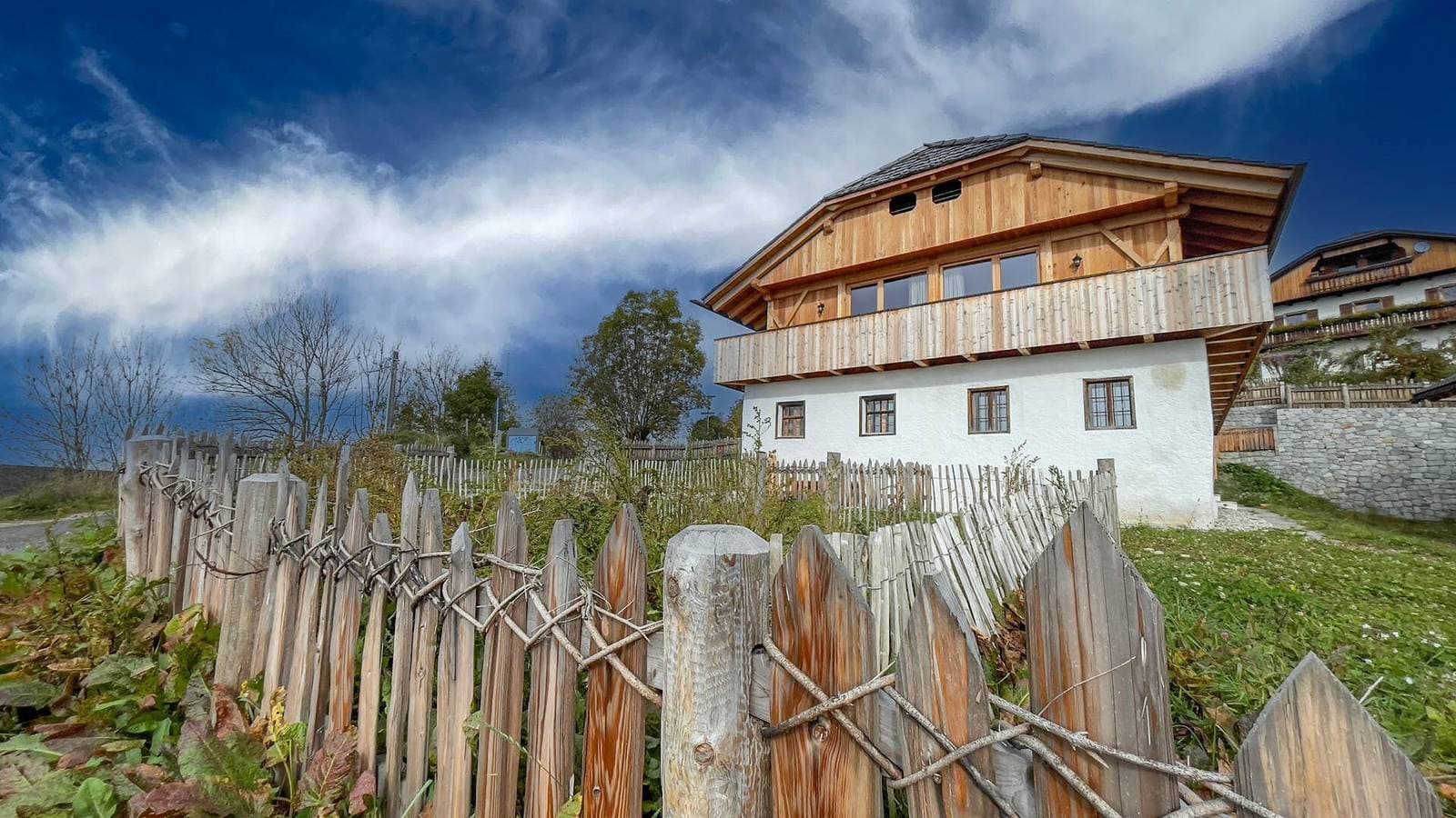 Foto 5 von 39: Ferienwohnung 'Peunt' mit Bergblick, Gemeinschaftsterrasse und Wi-Fi