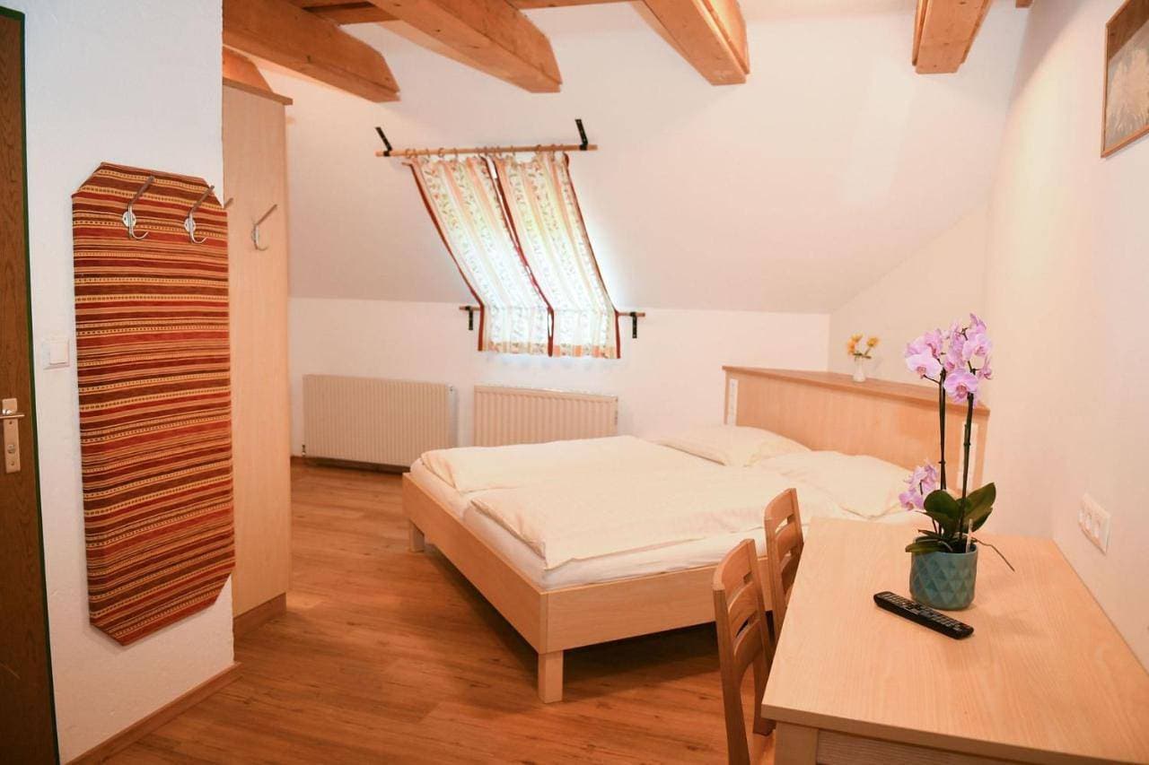 Foto 4 von 13: Double Room