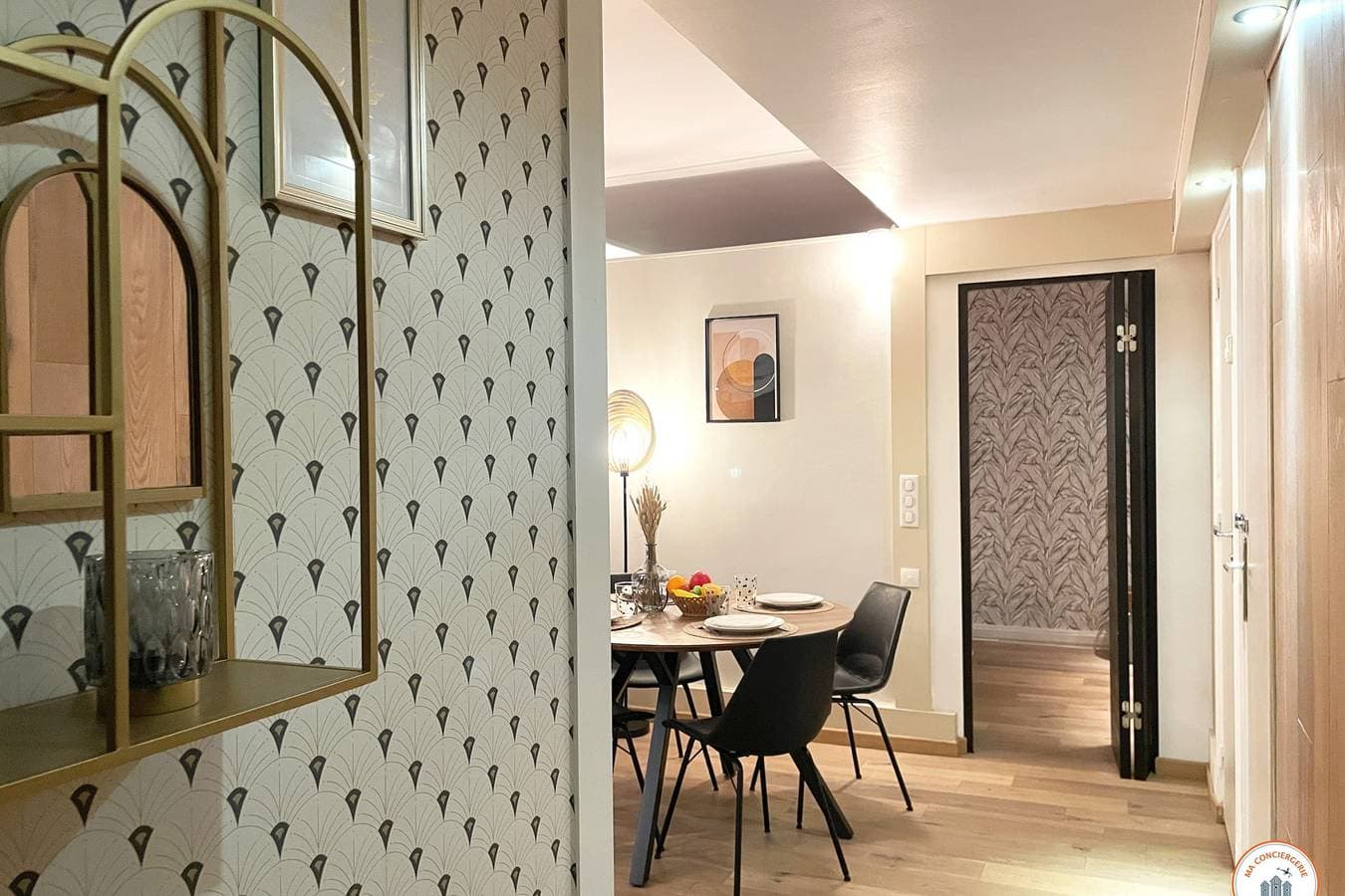 Foto 6 von 29: Ferienwohnung für 4 Personen