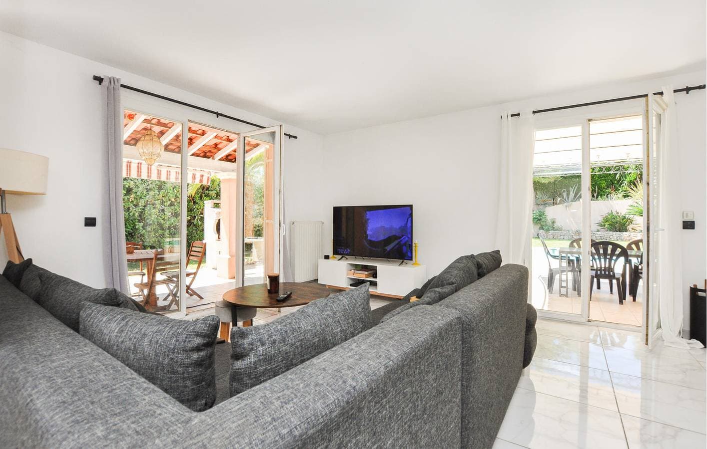 Foto 5 von 21: Gemütliche Wohnung mit Pool und Parkplatz, 1,5 km von Pégomas entfernt